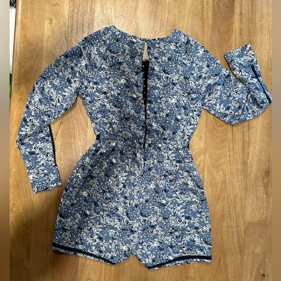 Anthropologie Romper - Picture 2 of 3